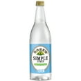 thumbnail image 1 of Rose's Simple Syrup, 1 L bottle, 1 of 5