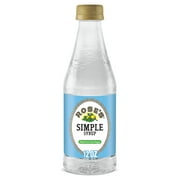 Rose's Simple Syrup Mixer, 12 fl oz, Bottle