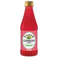 Rose's Strawberry Simple Syrup Mixer, 12 fl oz, Bottle