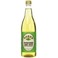 thumbnail image 1 of Rose’s Sweetened Lime Juice, 1 Liter (33.8 Fluid Ounces) Plastic Bottle (Pack of 2), 1 of 5