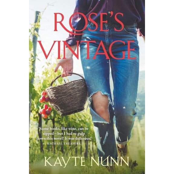 Rose's Vintage (Paperback)
