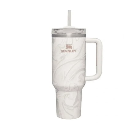 Rose swirl stanley 40 oz