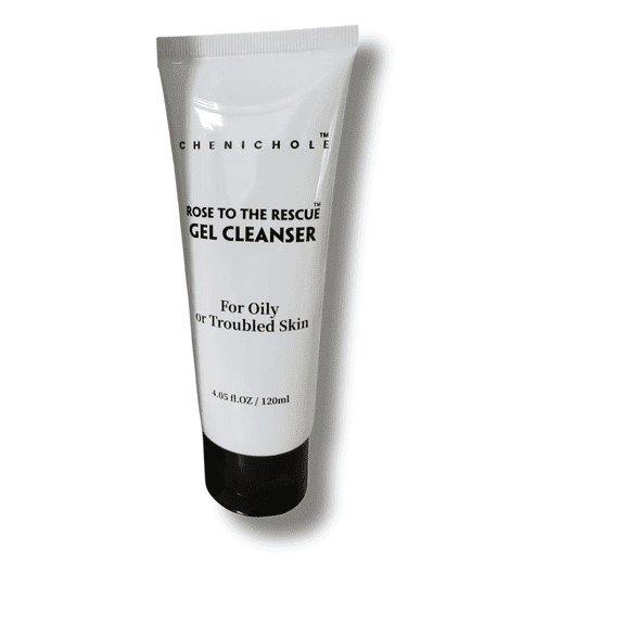 Rose to the Rescue Gel Cleanser by CheNichole