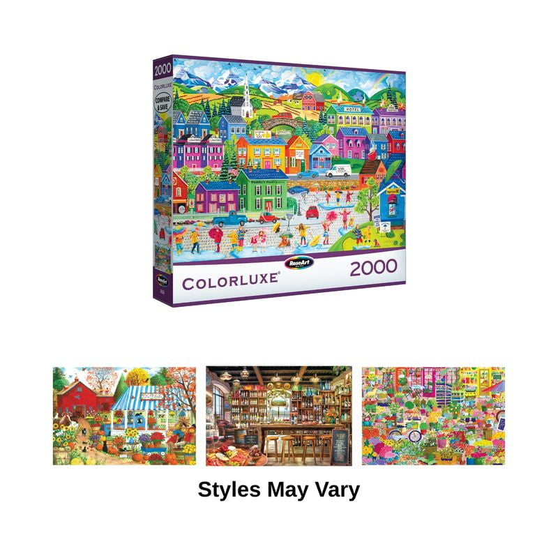RoseArt-Colorluxe-2000-Piece-