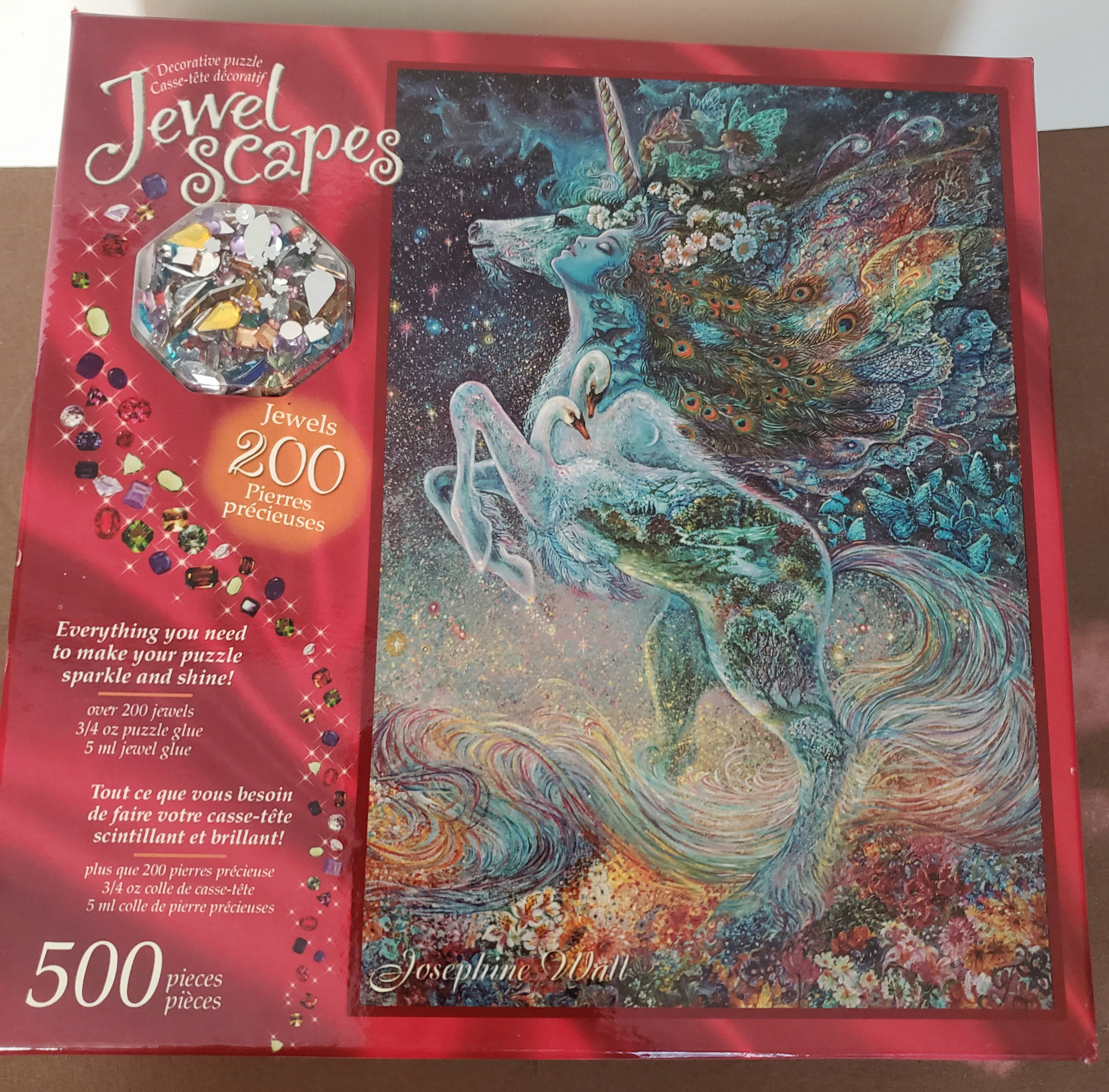 Josephine Wall Puzzles for Adults and Teens