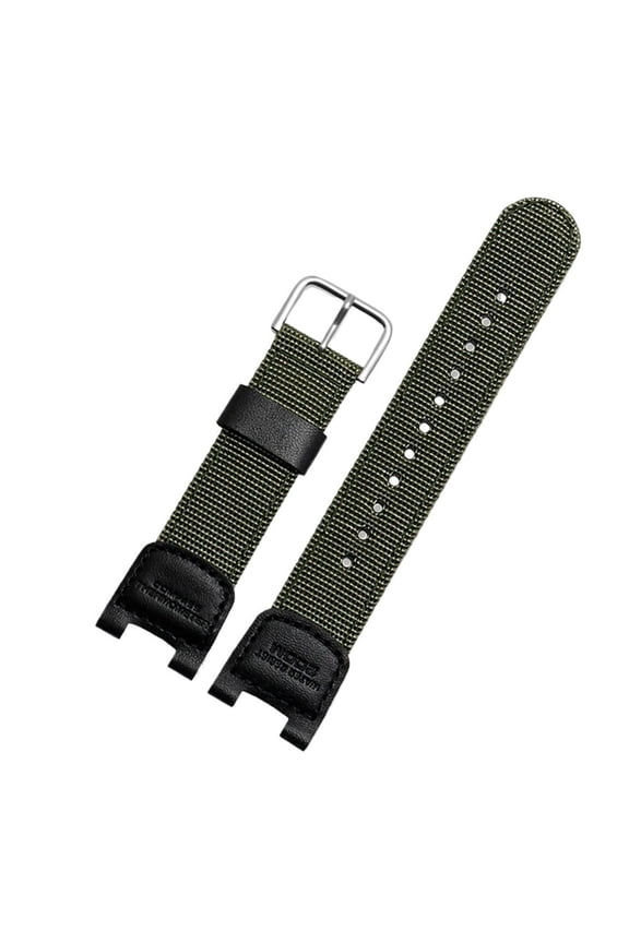 20mm Nylon Watch Band Sport Replacement Strap for Outdoor Digital Compass Watch