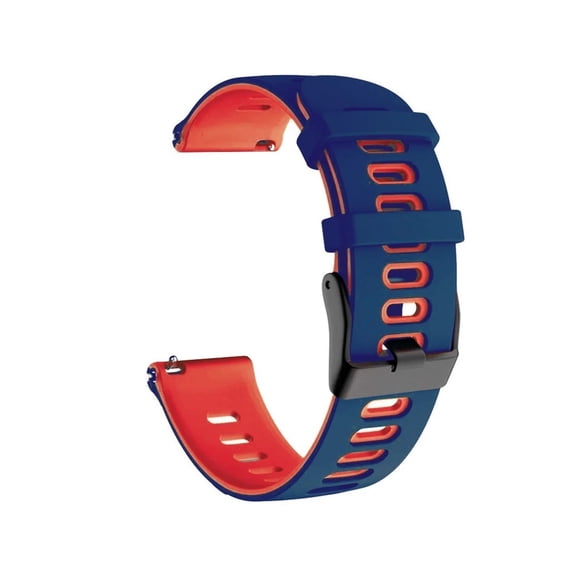 RoseOcean 22mm Band For Garmin Forerunner 965 265 745 255M Watch Strap ...