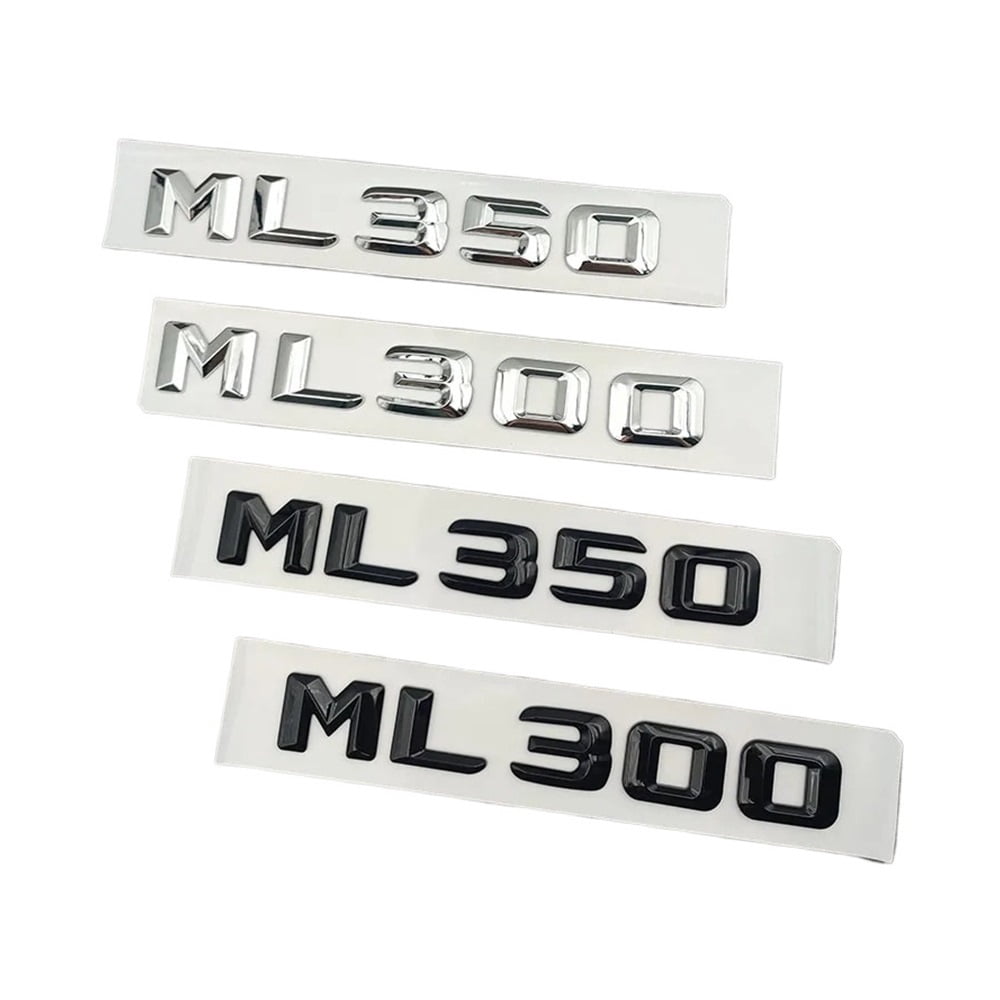 Mercedes-Benz ML Shop Manual Service Repair Book - Covers 163 & 164 (ML320, ML500, ML350, ML400) 1997-2006