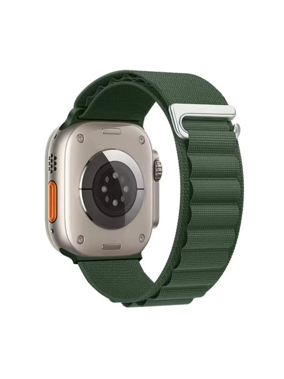 Alpine Loop Band for Watch 49mm 45mm 46mm 44mm 42mm 41mm 40mm Ultra 2 Strap