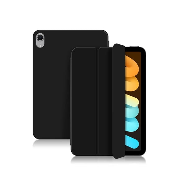 RoseOcean Magnetic Stand Folio for 8.3" iPad mini (A17 Pro) & mini 6