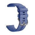 RoseOcean Silicone Watch Strap 22mm For Garmin Venu 2 3 Vivoactive 4 ...
