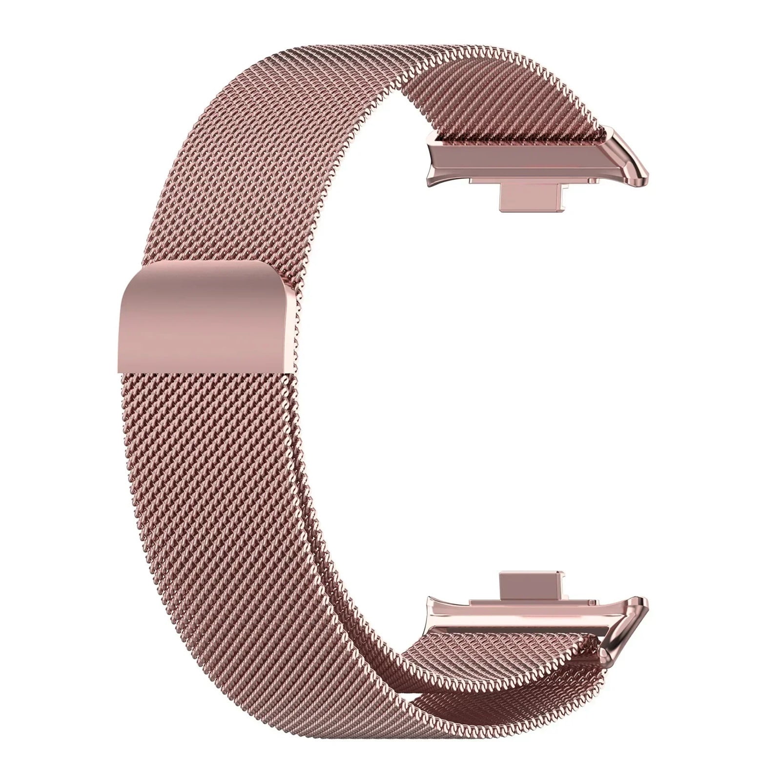 Bracelet Nylon Tissé Pour Redmi Watch 4 / Mi Bracelet 8 Pro - Remplacement Confortable