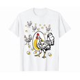 thumbnail image 1 of Roseanne Chicken Shirt Unisex S-5Xl Hot Trending Shirt, Vintage Birthday Gift, 1 of 4