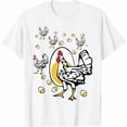 thumbnail image 1 of Roseanne Chicken Tee Unisex T-Shirt, 1 of 2