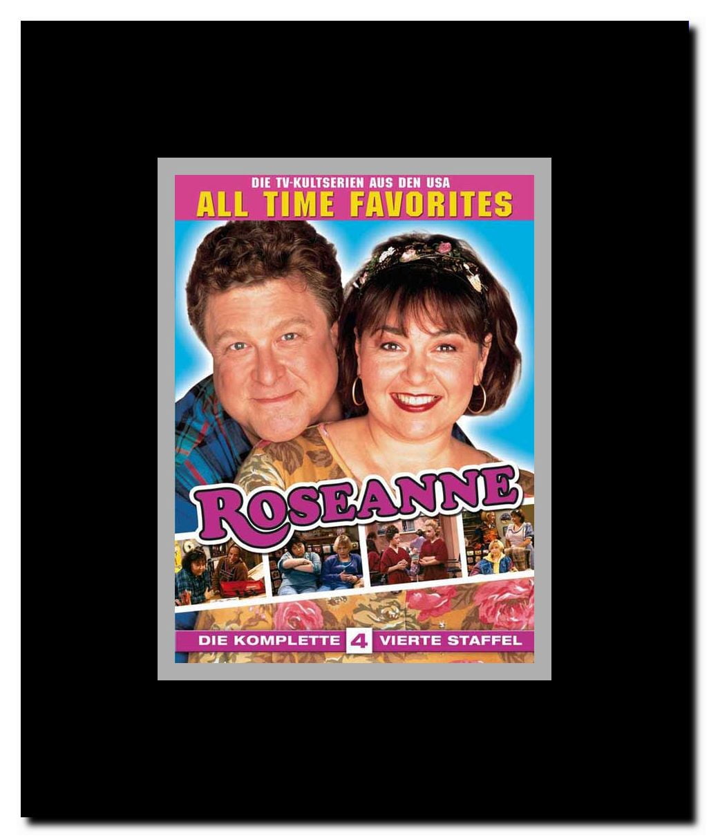 Roseanne Framed Movie Poster