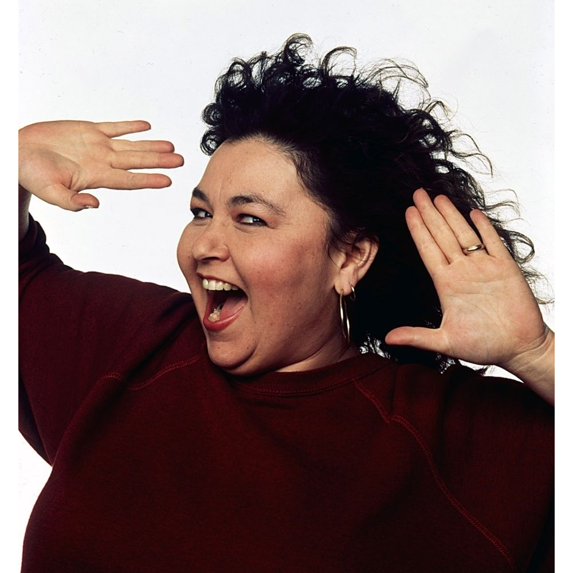 Roseanne, Roseanne, 1988-1997 Poster Print (8 x 10)