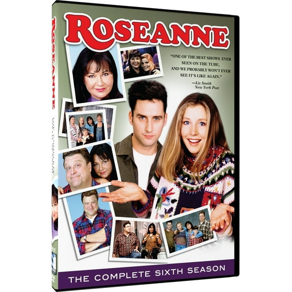 Roseanne Season 6 (3 DVD) (DVD)