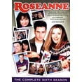 thumbnail image 1 of Pre-Owned Roseanne Season 6 (3 DVD) (DVD), 1 of 1