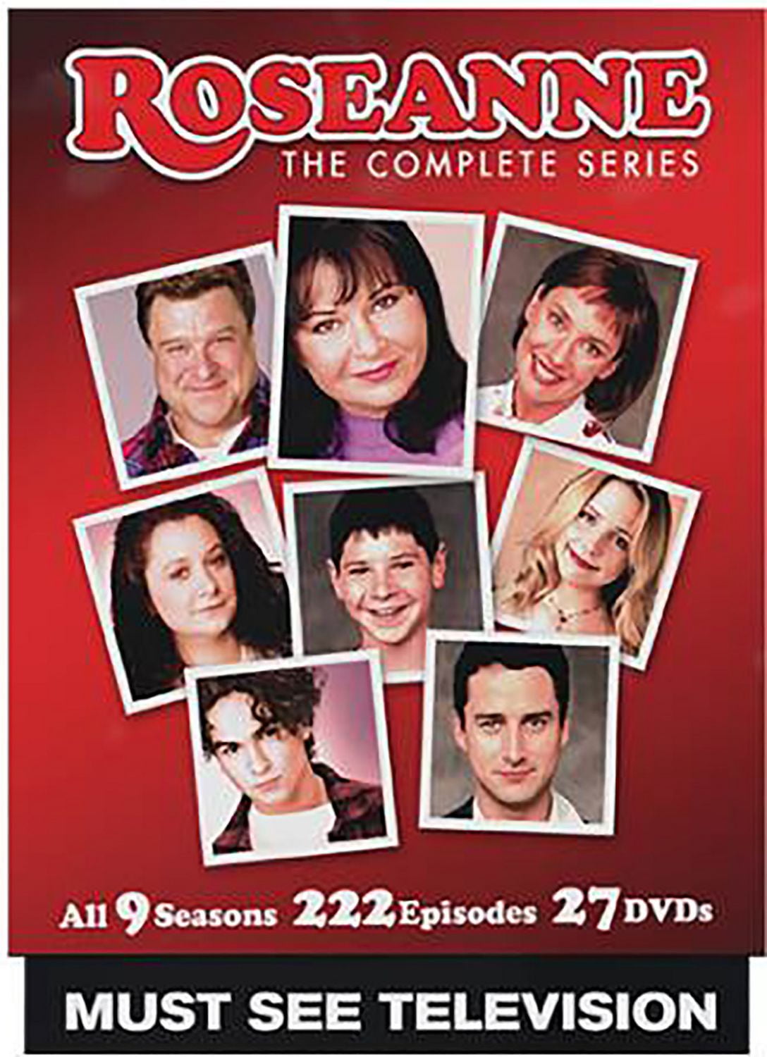 Roseanne DVD Box Set in Nepal at NPR 17679, Rating: 5