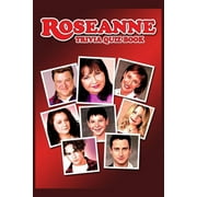 Roseanne Trivia Quiz Book Paperback