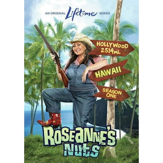 Roseanne's Nuts: Season One (DVD), Lionsgate, Drama
