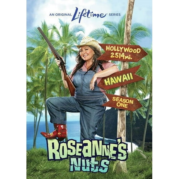 Roseanne's Nuts: Season One (DVD), Lionsgate, Drama
