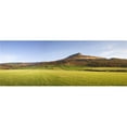 thumbnail image 1 of Roseberry Topping Hill North York Moors England Poster Print by John Short - 23 x 8, 1 of 1
