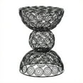 thumbnail image 1 of Rosebery Kids Iron Wire Stool in Black, 1 of 1