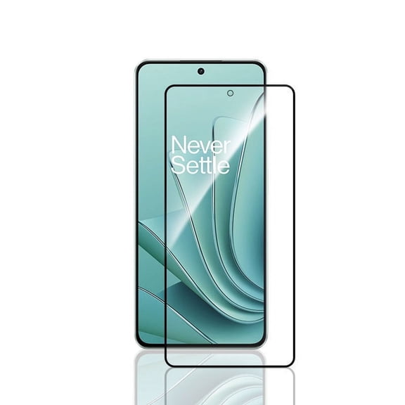 Rosebono Compatible With OnePlus Nord N30 5G 9H Hardness, Anti Scratch, Bubble Free, Easy to Install HD Clear Tempered Glass Screen Protector for OnePlus Nord N30 5G