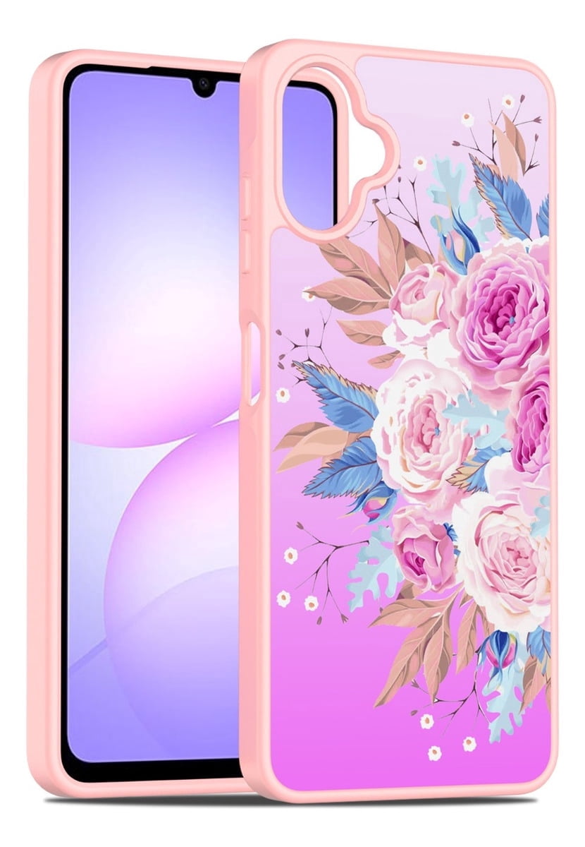 Rosebono Compatible With Samsung Galaxy A06 4G A06 5G Galaxy A07 rosebono-compatible-with-samsung-galaxy-a06-4g-a06-5g-galaxy-a07