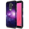 thumbnail image 1 of Rosebono Compatible with Samsung Galaxy J3 Achieve/J3 Star/J3 V 2nd Gen./J3 2018/Express Prime 3/Sol 3/Amp Prime 3 2018 Case, Graphic Case for SMJ-337 (Galaxy), 1 of 4