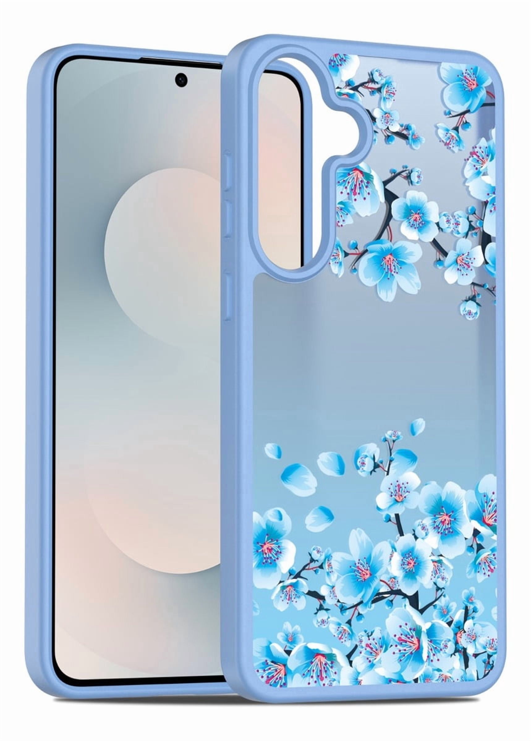 Rosebono Compatible With Samsung Galaxy S26 FE Case, Graphic Design ...