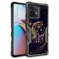 thumbnail image 1 of Rosebono Compatible With Motorola Edge Plus 2023/X40/X40 Pro Case, Hybrid Dual Layer Graphic Design Pattern Heavy Duty Protection Case For Motorola Edge Plus 2023 (Wiccan), 1 of 4