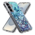 thumbnail image 1 of Rosebono Compatible With Samsung Galaxy S24 Plus Case, Hybrid Graphic Design Pattern Cover Case (Butterfly), 1 of 4