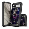 thumbnail image 1 of Rosebono Hybrid Back Cover Cell Phone Case for Google Pixel 8A, Wiccan, 1 of 4