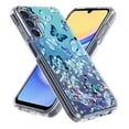 thumbnail image 1 of Rosebono Hybrid Back Cover Cell Phone Case for Samsung Galaxy A15 5G, Butterfly, 1 of 4