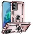 thumbnail image 1 of Rosebono Hybrid Slim Cell Phone Case for Motorola G Play 2024, Rose Gold, 1 of 5