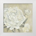 thumbnail image 1 of Roseboom, Jettie 12x12 White Modern Wood Framed Museum Art Print Titled - Paeonia II, 1 of 4