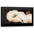 thumbnail image 1 of Roseboom, Jettie 18x11 Black Modern Framed Museum Art Print Titled - Amazing poppies III, 1 of 5