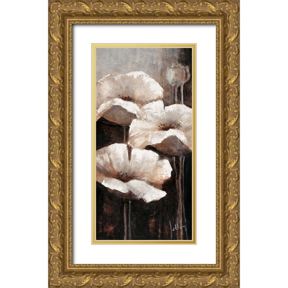 Roseboom, Jettie 9x14 Gold Ornate Wood Framed with Double Matting Museum Art Print Titled - Ambiance III
