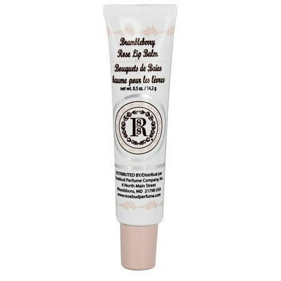 Rosebud Perfume Co. Brambleberry Rose Smith's Lip Balm 0.5oz (14.2g)