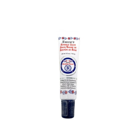 Rosebud Perfume Co. Smith's Rosebud Lip Balm, 0.5 oz.