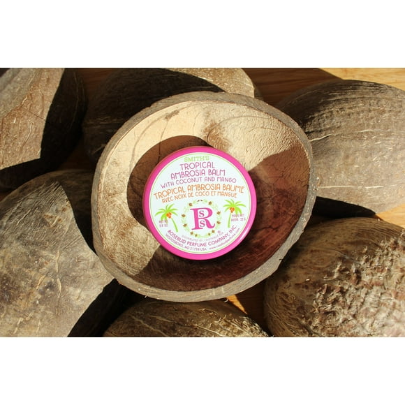 Rosebud Perfume Co. Tropical Ambrosia Lip Balm 0.8oz (25ml)