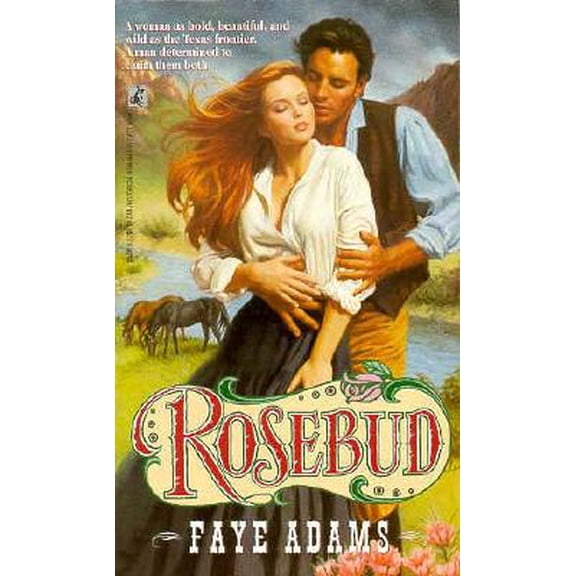 Pre-Owned Rosebud: Rosebud, 9780671882983, 0671882988, Paperback, Uncorrected Proof edition