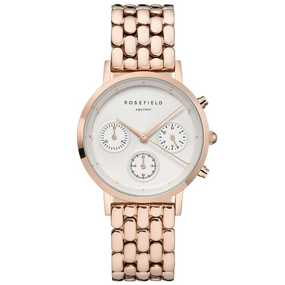 Rosefield NWG-N91 The Gabby Chronograph Women's 33mm 3ATM