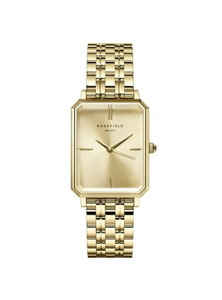 Rosefield square watch sale