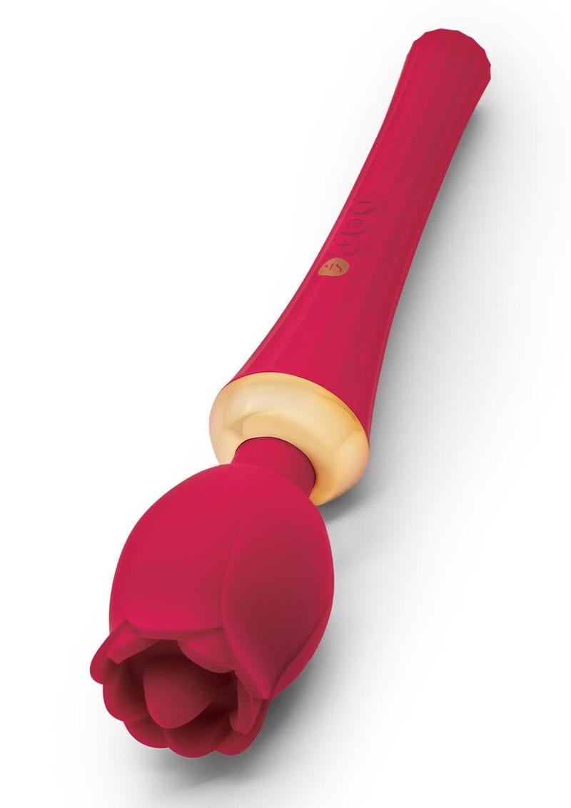 rose toy walmart Elite Rose Clitoral Sucking Stimulator 3.0 - Light Pink - Romantic Depot