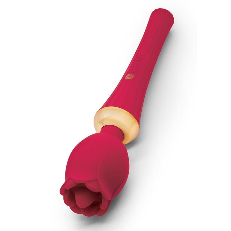 Rosegasm Bouquet Rose Wand - Red - Walmart.com