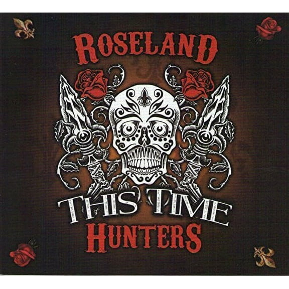 Roseland Hunters - This Time - Music & Performance - CD