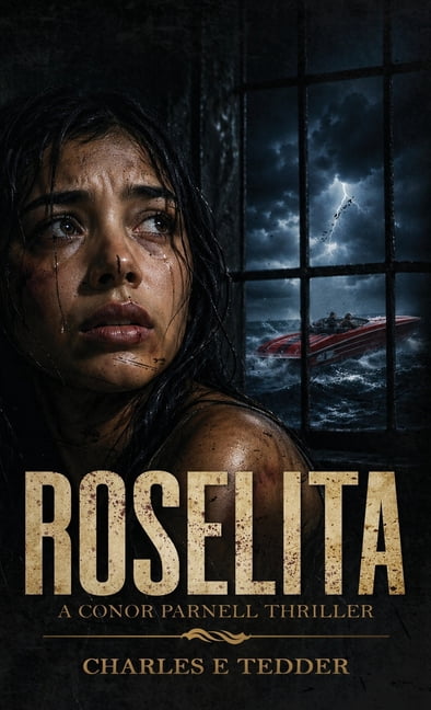Roselita: A Conor Parnell Thriller, (Hardcover)